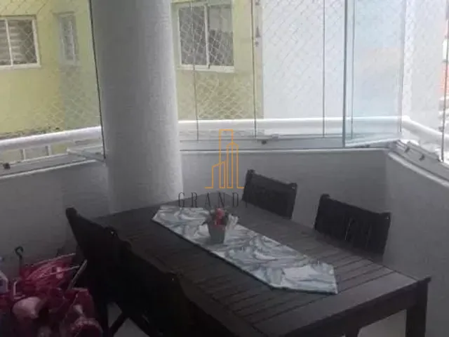 Apartamento com 145m² 3 quartos e 3 banheiros, à venda, no bairro Vila Caminho do Mar em São Bernardo do Campo