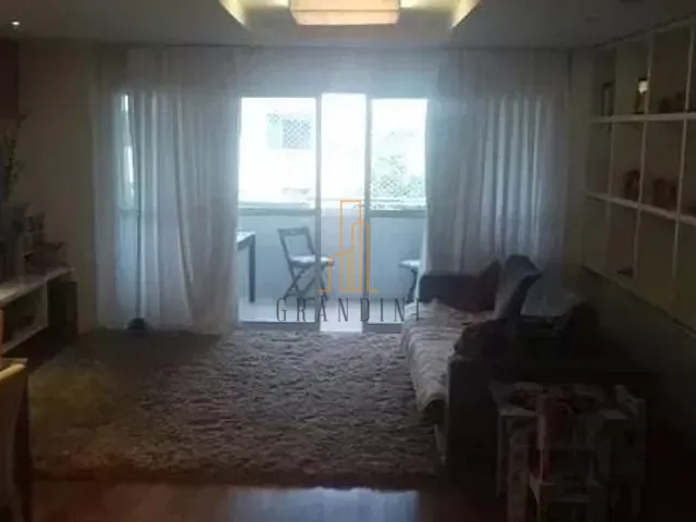 Apartamento com 145m² 3 quartos e 3 banheiros, à venda, no bairro Vila Caminho do Mar em São Bernardo do Campo