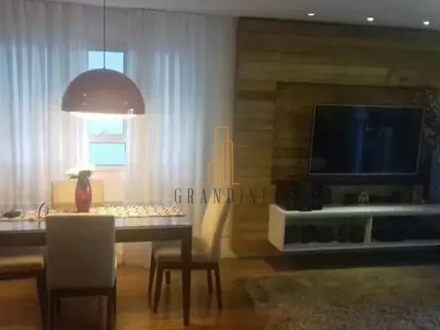 Apartamento com 145m² 3 quartos e 3 banheiros, à venda, no bairro Vila Caminho do Mar em São Bernardo do Campo