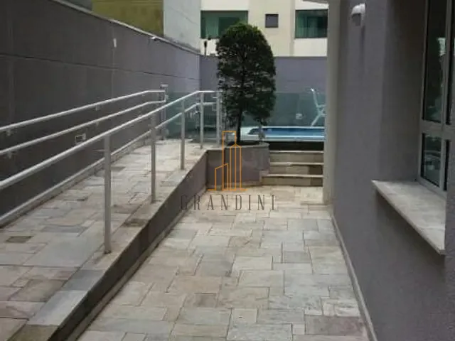 Apartamento com 145m² 3 quartos e 3 banheiros, à venda, no bairro Vila Caminho do Mar em São Bernardo do Campo