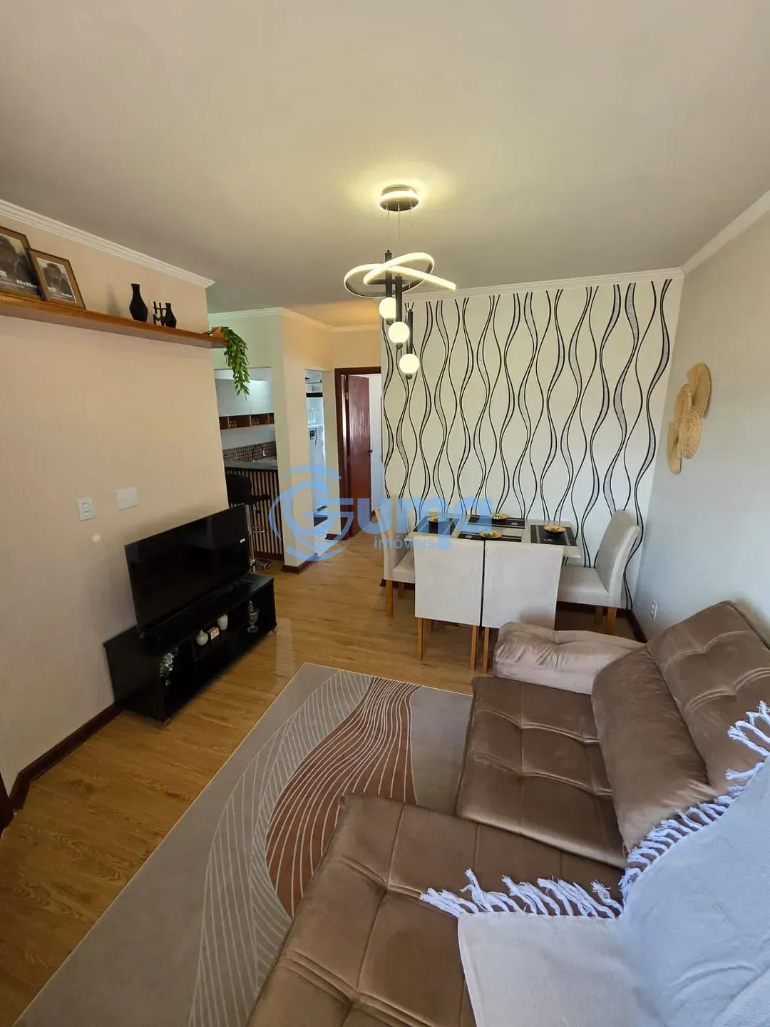 Apartamento, 1 quarto, 41 m² - Foto 4