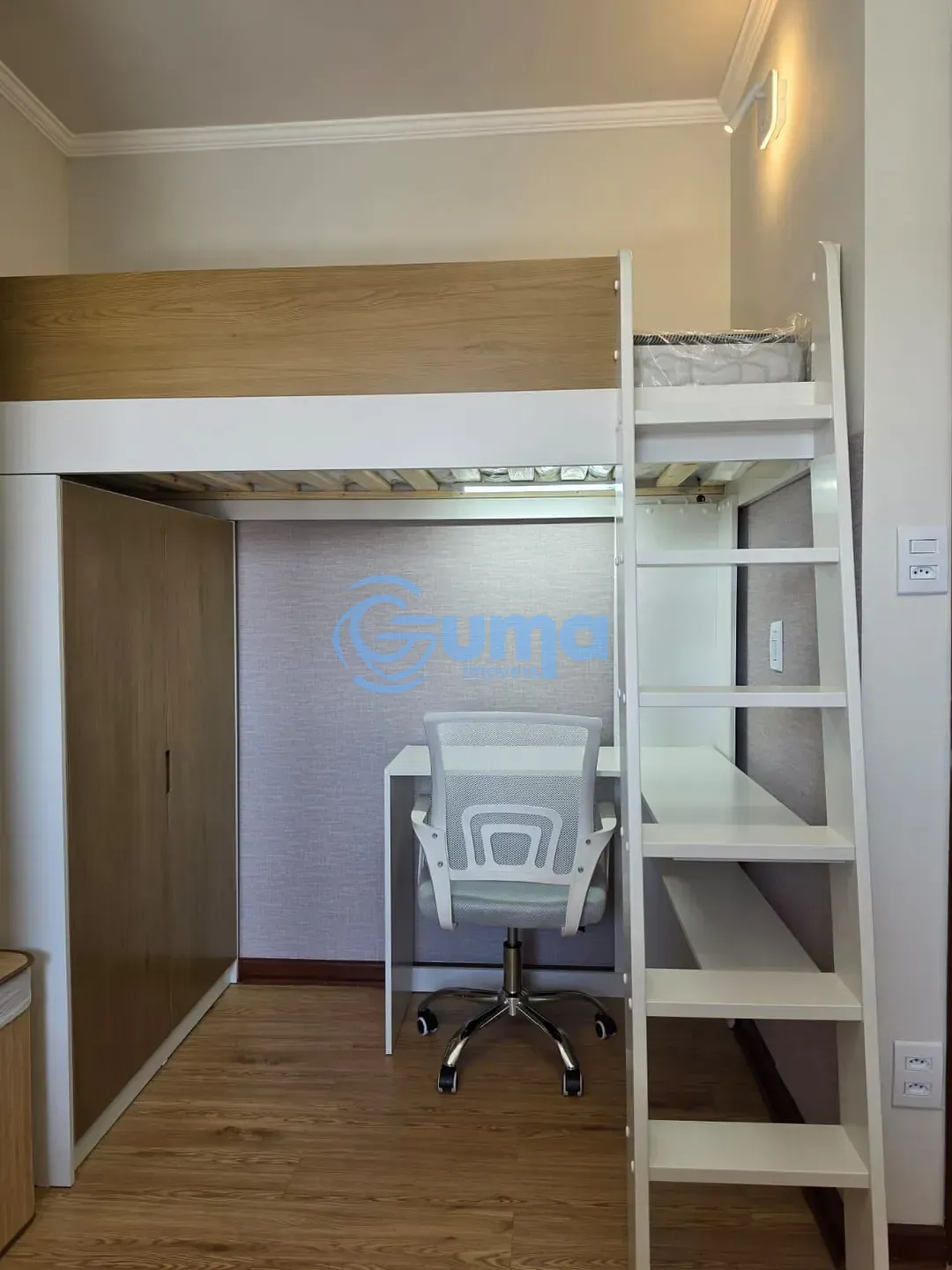Apartamento, 1 quarto, 41 m² - Foto 14