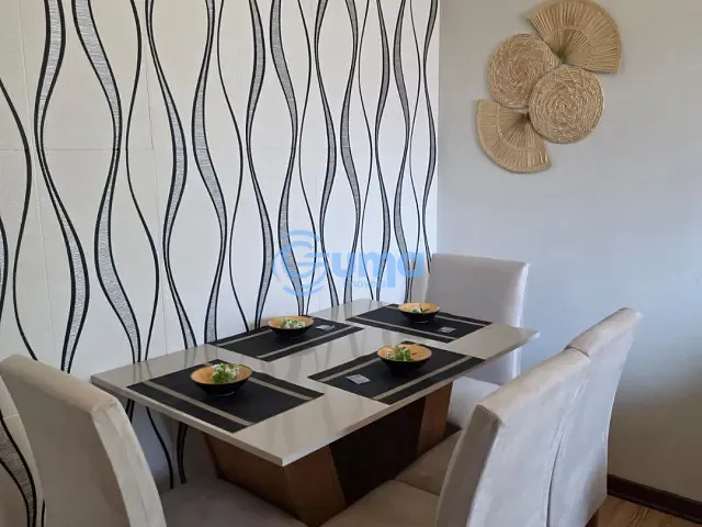 Apartamento com 41m² 1 quarto e 1 banheiro, à venda, no bairro Jardim do Sul em Bragança Paulista