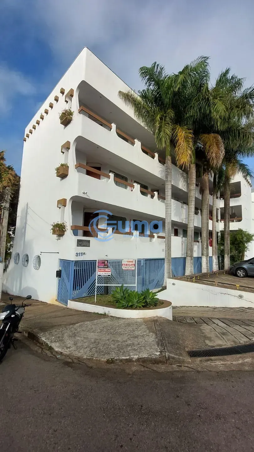Apartamento, 1 quarto, 41 m² - Foto 1