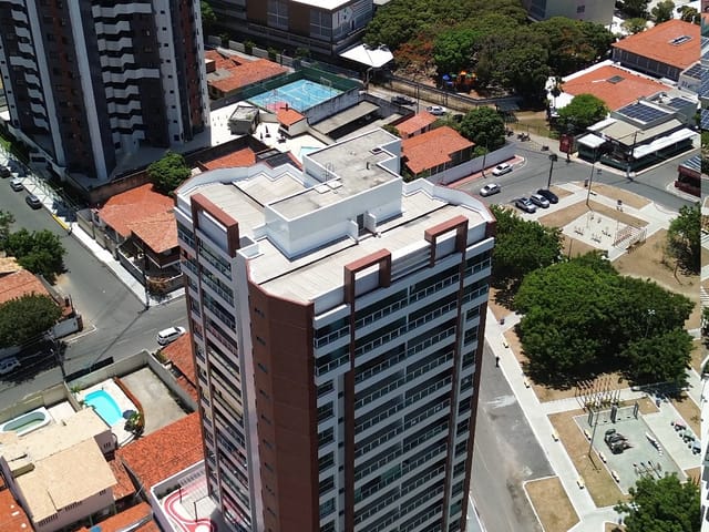 Apartamento 3 quartos e 1 banheiro, à venda, no bairro Farolândia em Aracaju