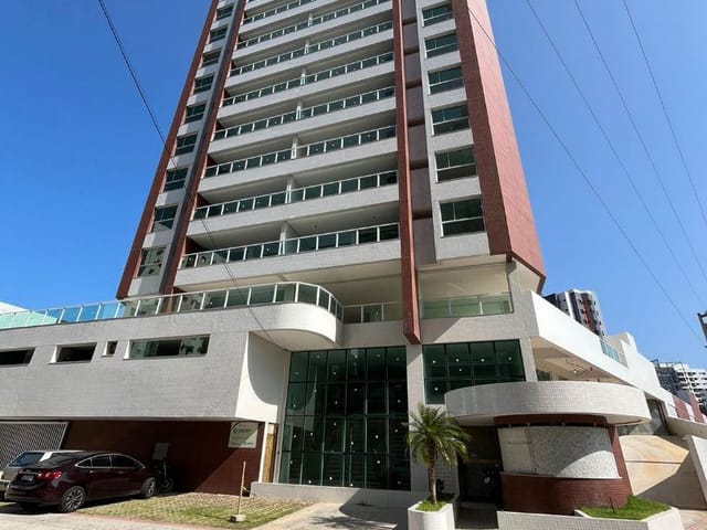 Apartamento 3 quartos e 1 banheiro, à venda, no bairro Farolândia em Aracaju