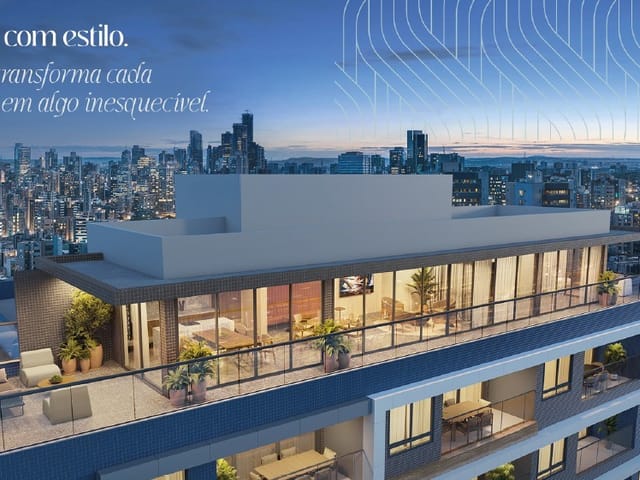 Apartamento 2 quartos e 2 banheiros, à venda, no bairro Costa Azul em Salvador