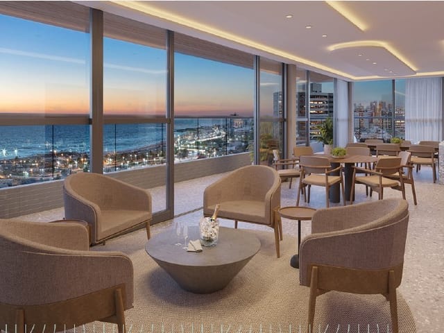 Apartamento 2 quartos e 2 banheiros, à venda, no bairro Costa Azul em Salvador