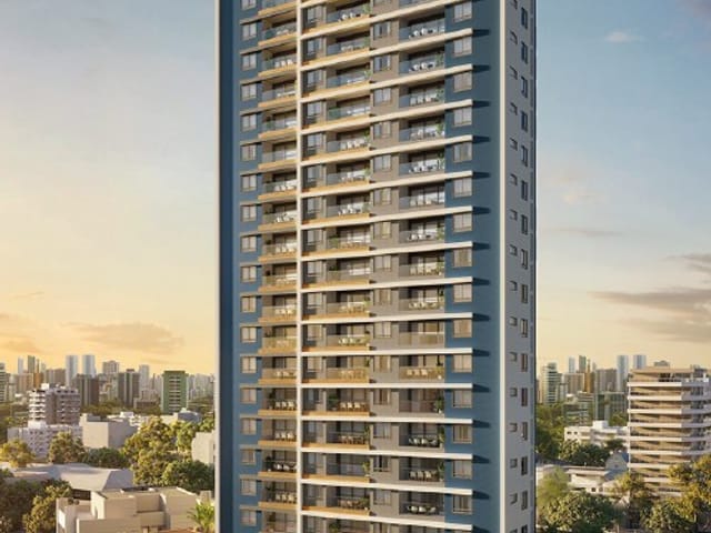 Apartamento 2 quartos e 2 banheiros, à venda, no bairro Costa Azul em Salvador