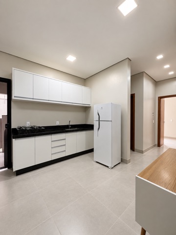 Apartamento com 76m² 2 quartos e 2 banheiros, à venda, no bairro Parque dos Ingás em Nova Mutum