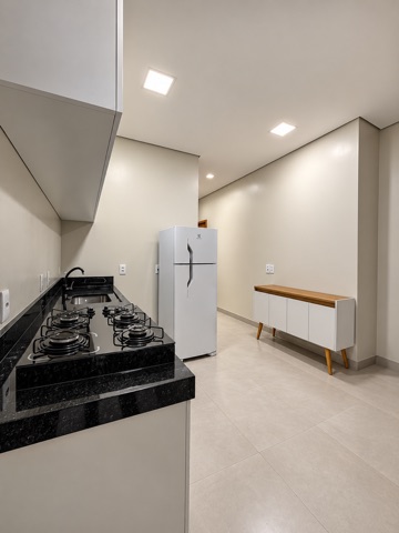 Apartamento com 76m² 2 quartos e 2 banheiros, à venda, no bairro Parque dos Ingás em Nova Mutum