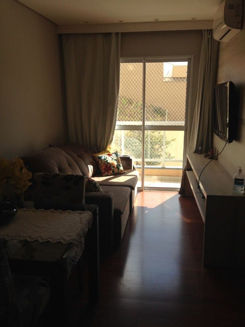 Apartamento, 2 quartos, 52 m² - Foto 3