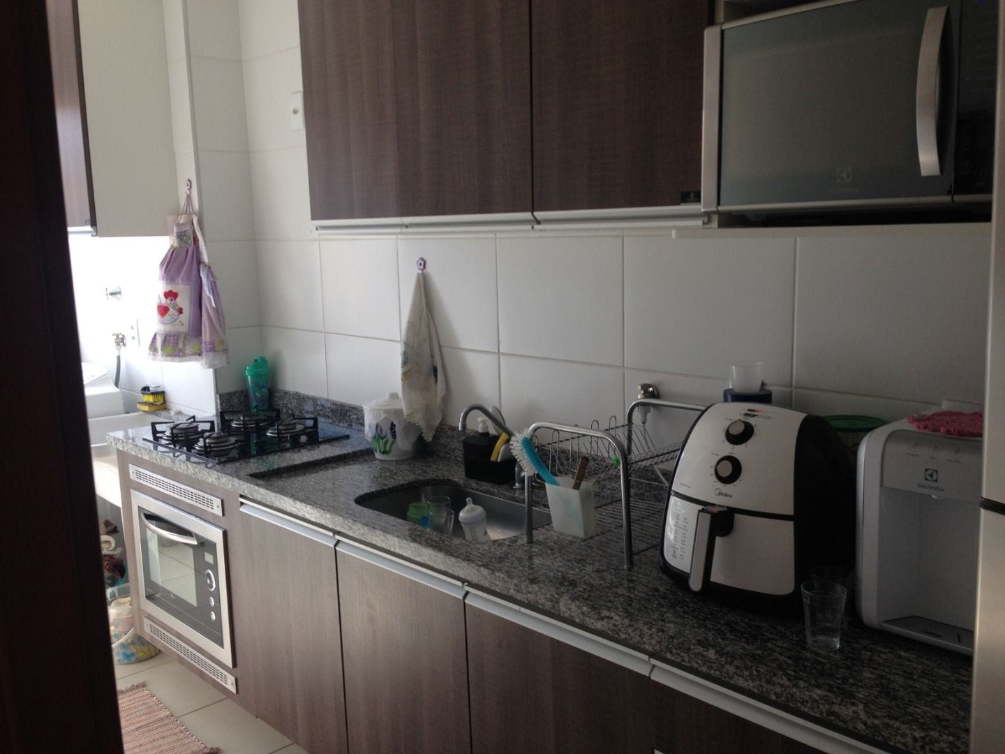 Apartamento, 2 quartos, 52 m² - Foto 7