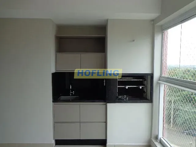 Apartamento com 117m² 3 quartos e 4 banheiros, para alugar, no bairro Cidade Jardim em Rio Claro