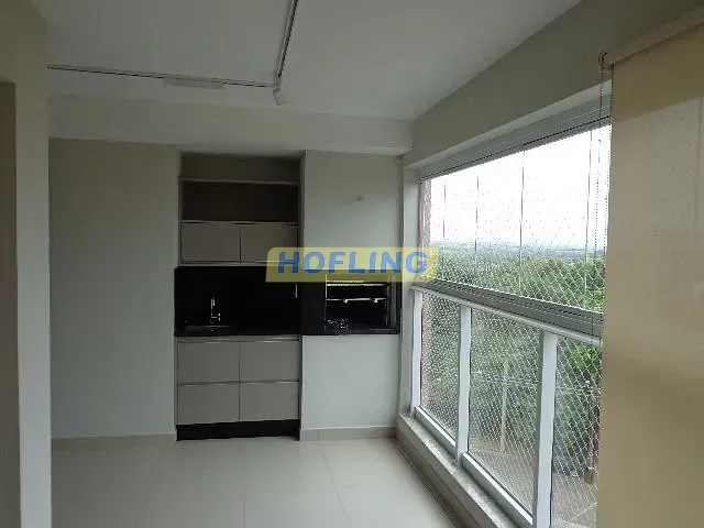 Apartamento com 117m² 3 quartos e 4 banheiros, para alugar, no bairro Cidade Jardim em Rio Claro