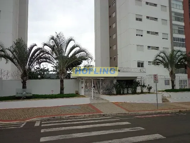 Apartamento com 117m² 3 quartos e 4 banheiros, para alugar, no bairro Cidade Jardim em Rio Claro