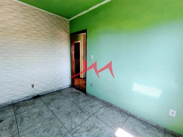 Apartamento com 44m² 2 quartos e 1 banheiro, à venda, no bairro Santa Isabel em São Gonçalo