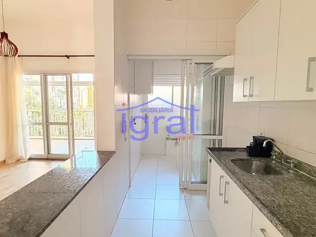 Apartamento 2 quartos e 2 banheiros, à venda, no bairro Vila Guarani (Z Sul) em São Paulo