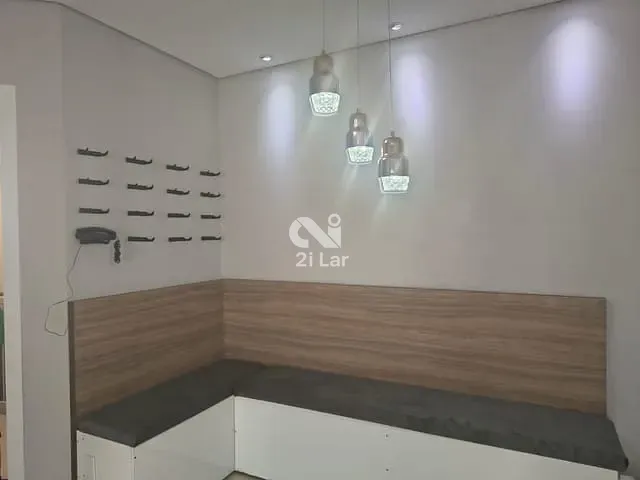 Apartamento 2 quartos e 1 banheiro, à venda, no bairro Piratininga em Osasco