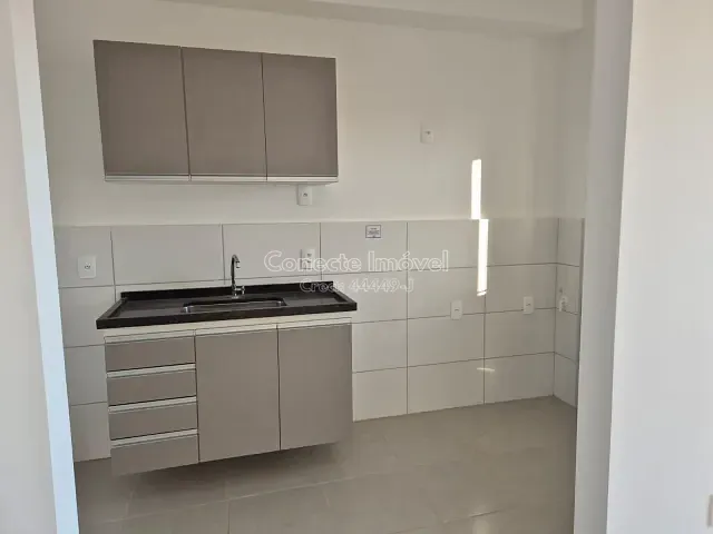 Apartamento com 56m² 2 quartos e 2 banheiros, à venda ou para alugar, no bairro Dalias Residence em Holambra