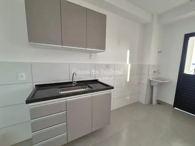 Apartamento com 56m² 2 quartos e 2 banheiros, à venda ou para alugar, no bairro Dalias Residence em Holambra