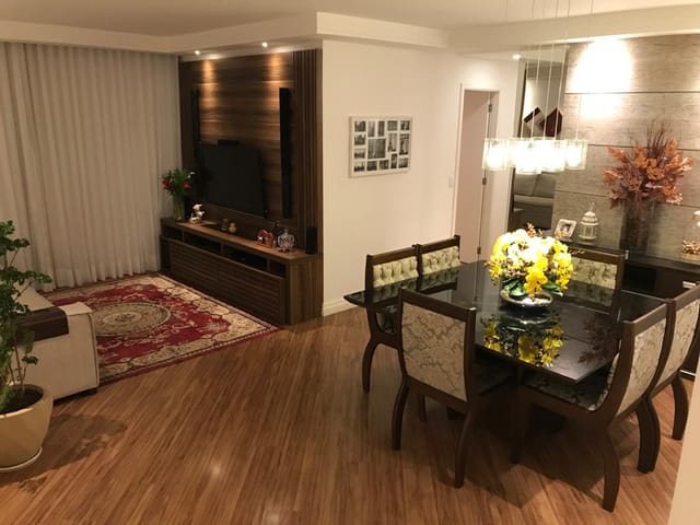 Foto do Apartamento - Apartamento com 3 dormitórios à venda, 97 m² por R$ 562.000,00 - Jardim Esplanada - São José dos Campos/SP | INDEPENDENCE NEGOCIOS IMOBILIARIOS LTDA