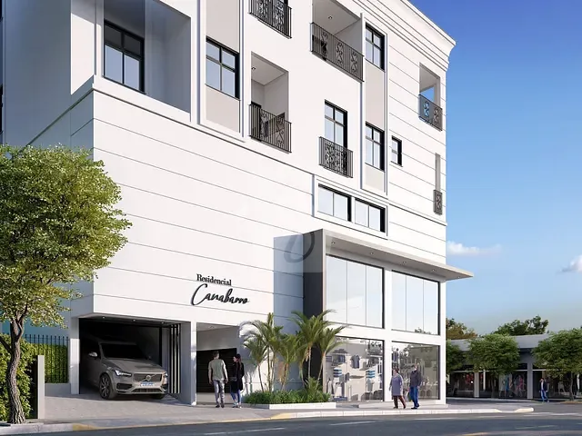 Apartamento com 91m² 2 quartos e 1 banheiro, à venda, no bairro Canabarro em Teutônia