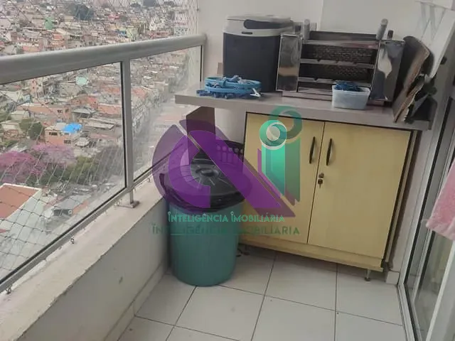 Apartamento 2 quartos e 1 banheiro, à venda, no bairro Padroeira em Osasco