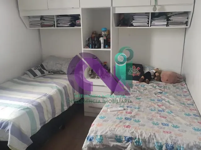 Apartamento 2 quartos e 1 banheiro, à venda, no bairro Padroeira em Osasco