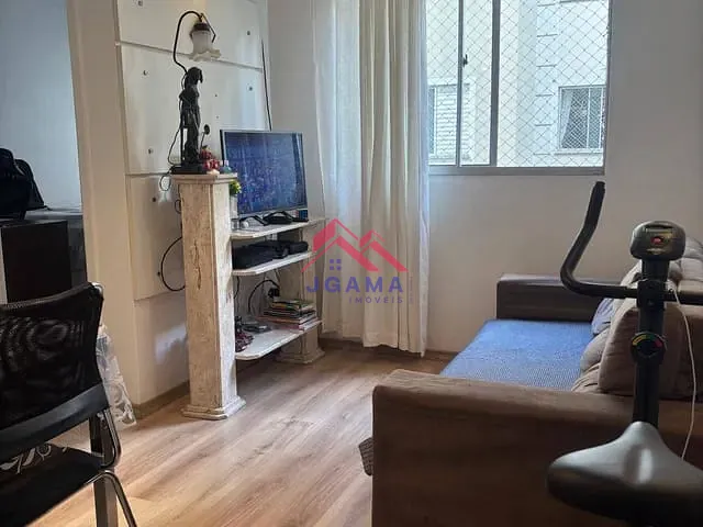 Apartamento 2 quartos e 1 banheiro, à venda, no bairro Parque Esmeralda em São Paulo