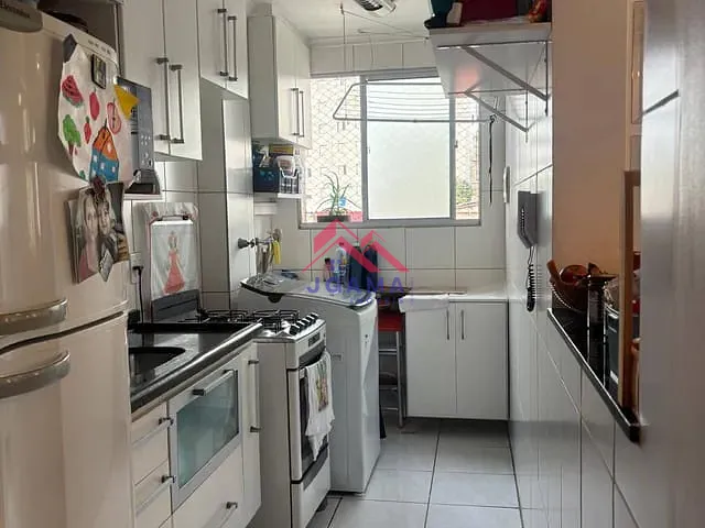 Apartamento 2 quartos e 1 banheiro, à venda, no bairro Parque Esmeralda em São Paulo