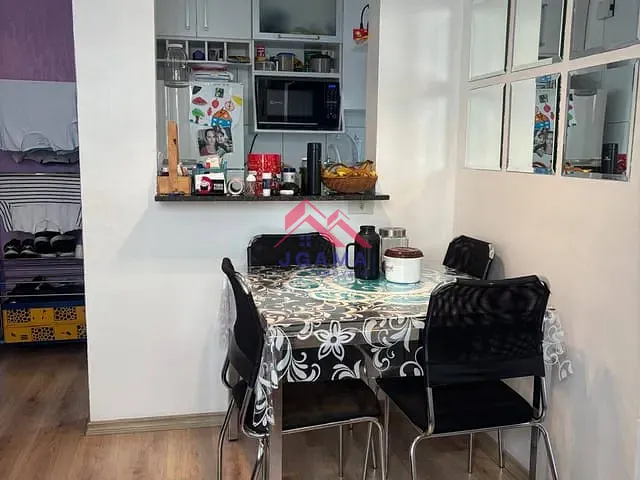 Apartamento 2 quartos e 1 banheiro, à venda, no bairro Parque Esmeralda em São Paulo