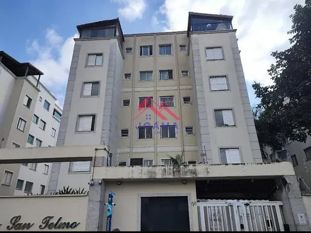 Apartamento 2 quartos e 1 banheiro, à venda, no bairro Parque Esmeralda em São Paulo
