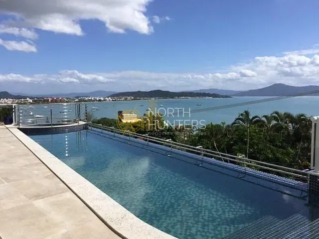 Apartamento com 171m² 3 quartos e 4 banheiros, à venda, no bairro Jurerê em Florianópolis