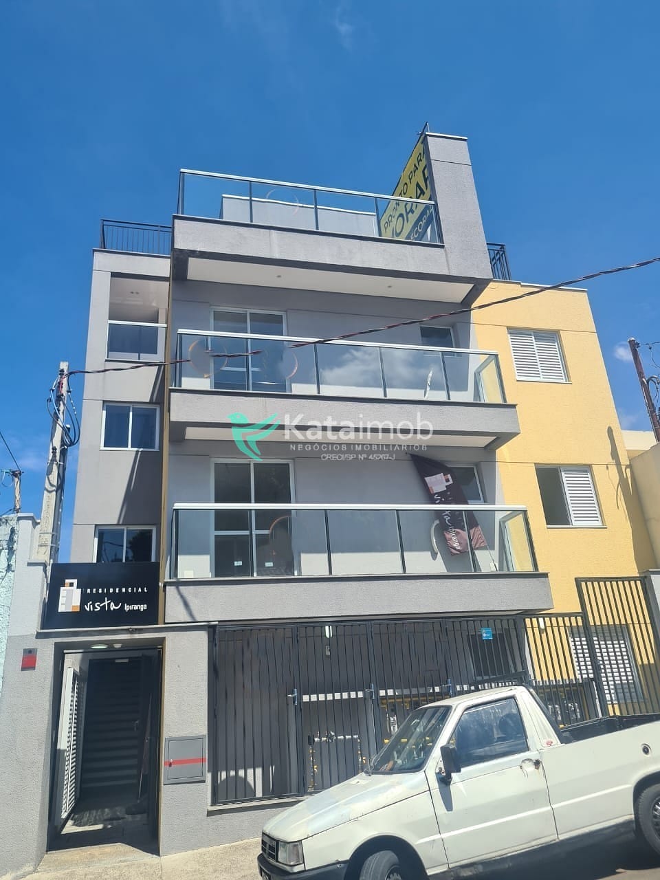 Apartamento, 1 quarto, 38 m² - Foto 38