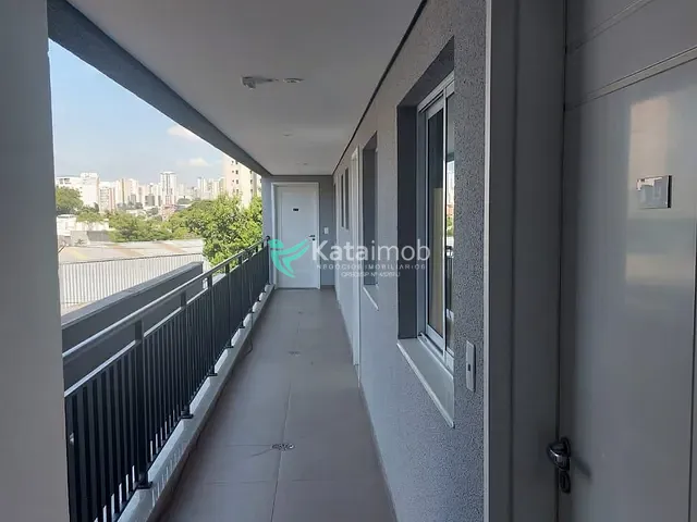 Apartamento 1 quarto e 1 banheiro, para alugar, no bairro Ipiranga em São Paulo