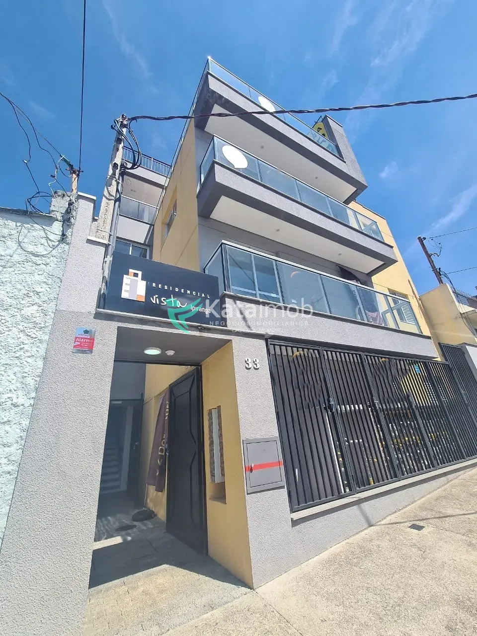 Apartamento, 2 quartos, 42 m² - Foto 4