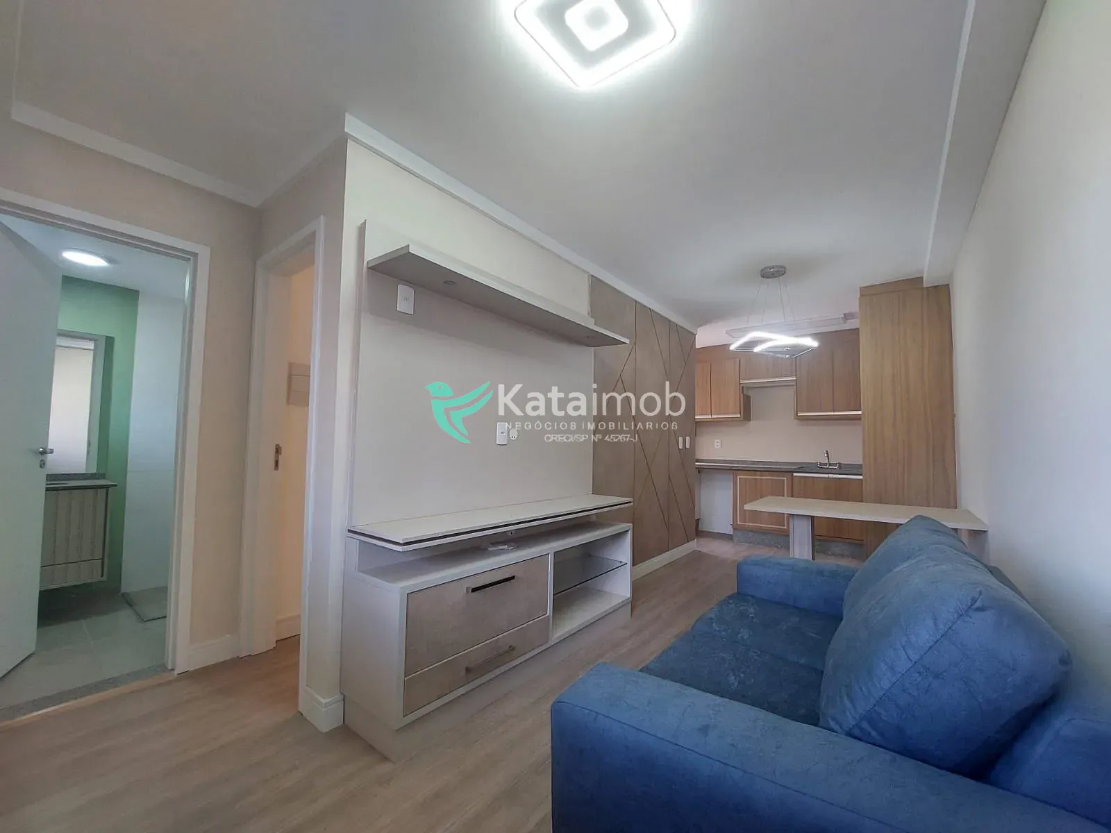 Apartamento, 1 quarto, 38 m² - Foto 13