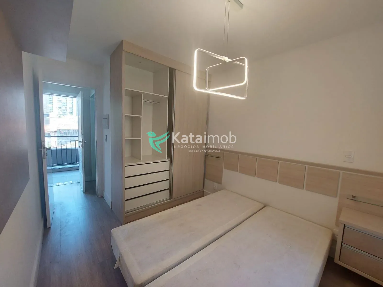 Apartamento, 1 quarto, 38 m² - Foto 12