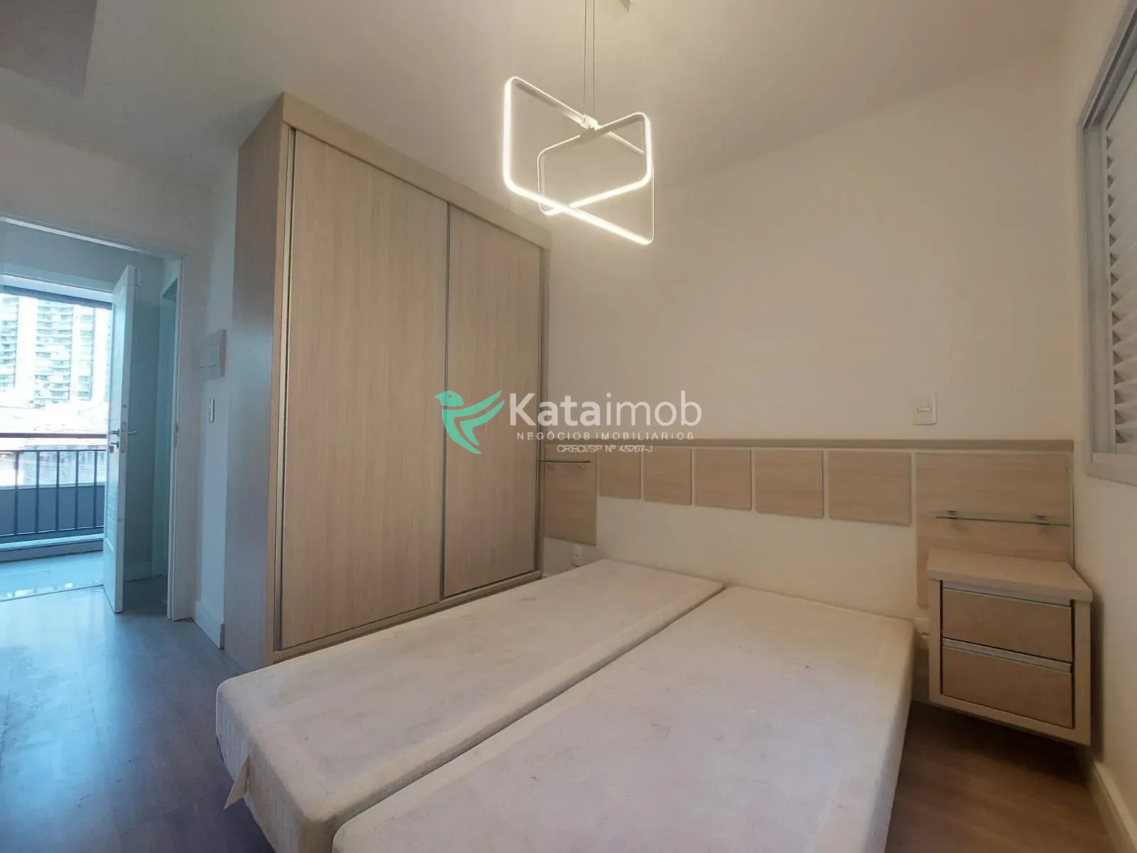 Apartamento, 1 quarto, 38 m² - Foto 8