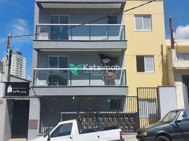 Apartamento 1 quarto e 1 banheiro, à venda, no bairro Ipiranga em São Paulo