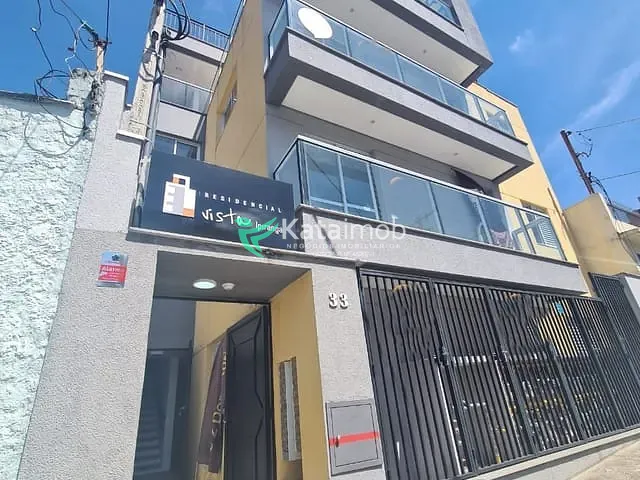 Apartamento 2 quartos e 1 banheiro, à venda, no bairro Ipiranga em São Paulo