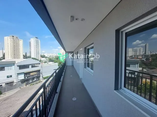 Apartamento 1 quarto e 1 banheiro, à venda, no bairro Ipiranga em São Paulo