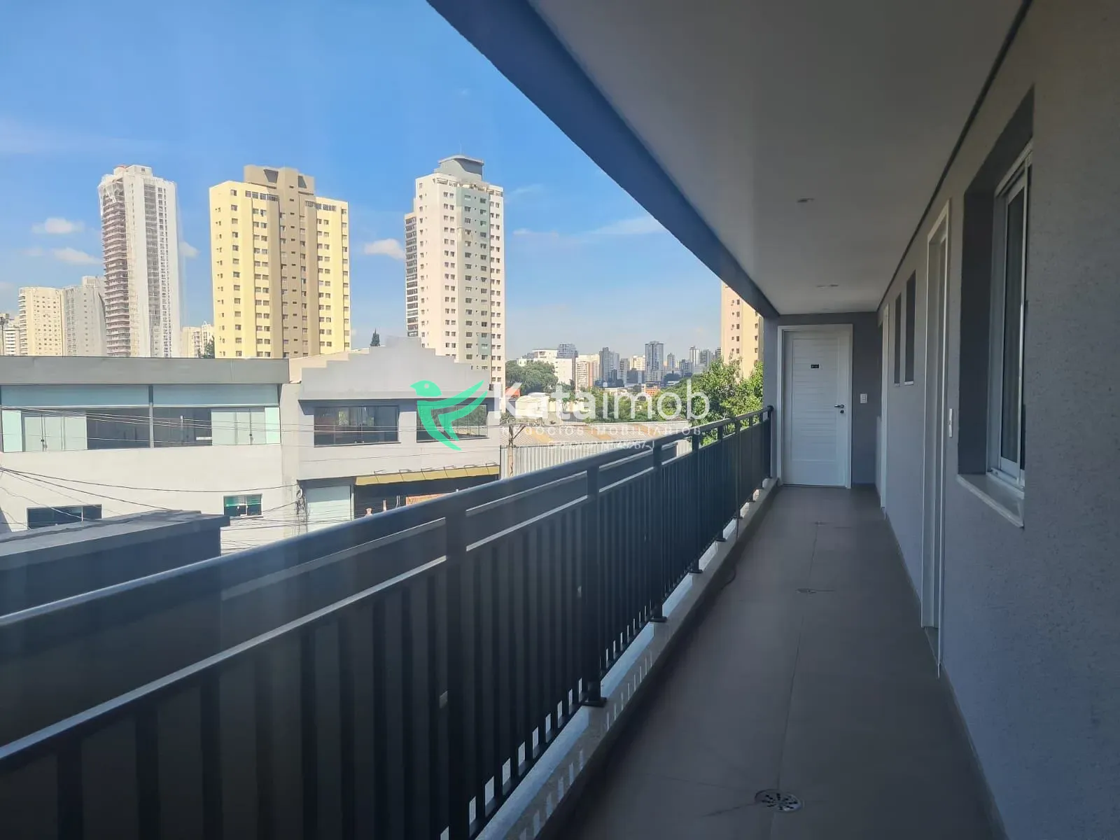 Apartamento, 1 quarto, 38 m² - Foto 35