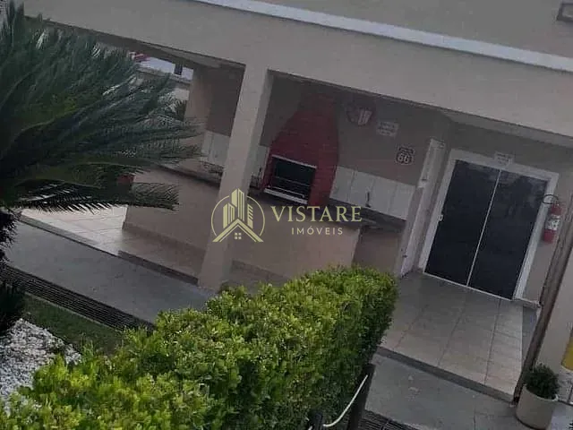 Apartamento com 48m² 2 quartos e 1 banheiro, à venda, no bairro Piracicamirim em Piracicaba