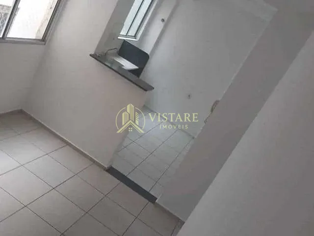 Apartamento com 48m² 2 quartos e 1 banheiro, à venda, no bairro Piracicamirim em Piracicaba