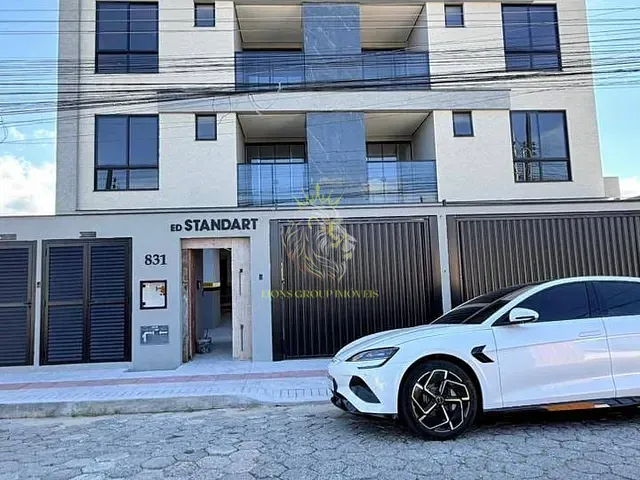 Apartamento 2 quartos e 2 banheiros, à venda, no bairro Areias em Camboriú