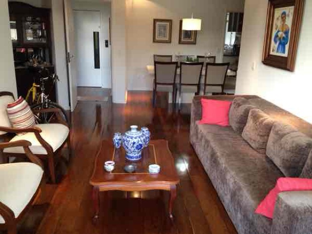 Foto do Apartamento - Edifício Barão De Tefé -Apartamento à venda, Centro, Londrina, PR | Luciana Kauam Imóveis