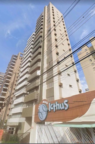 Foto do Apartamento - Edifício Barão De Tefé -Apartamento à venda, Centro, Londrina, PR | Luciana Kauam Imóveis