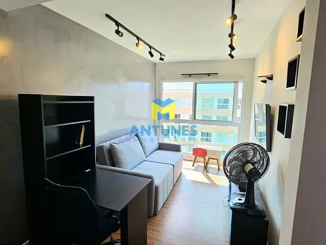 Apartamento com 35m² 1 quarto e 1 banheiro, à venda, no bairro Porto de Galinhas em Ipojuca